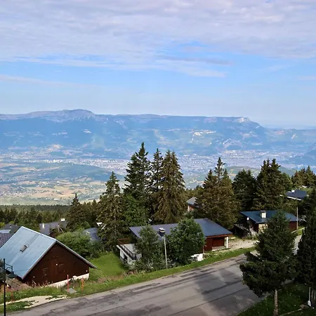 A Chamrousse, Proche Pistes Et Vue Imprenable - Fr-1-549-145 * Chamrousse