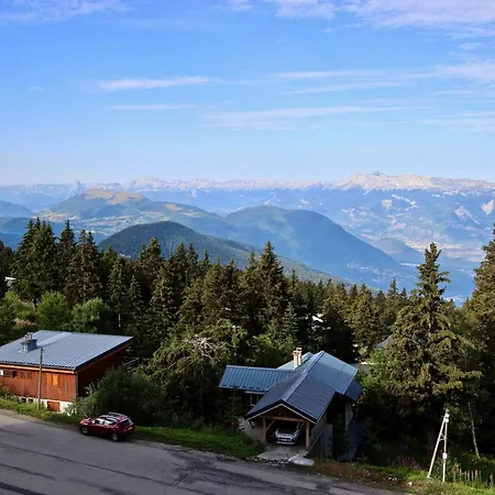 Apartment A Chamrousse, Proche Pistes Et Vue Imprenable - Fr-1-549-145
