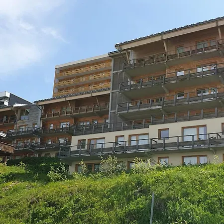 Apartment A Chamrousse, Proche Pistes Et Vue Imprenable - Fr-1-549-145