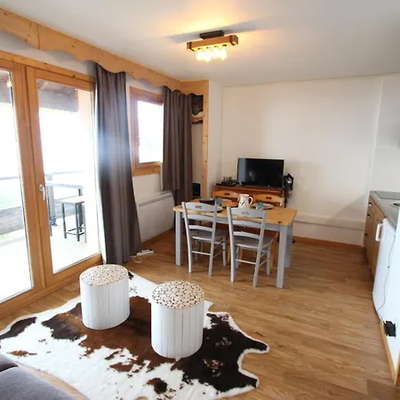 A Chamrousse, Proche Pistes Et Vue Imprenable Apartamento *